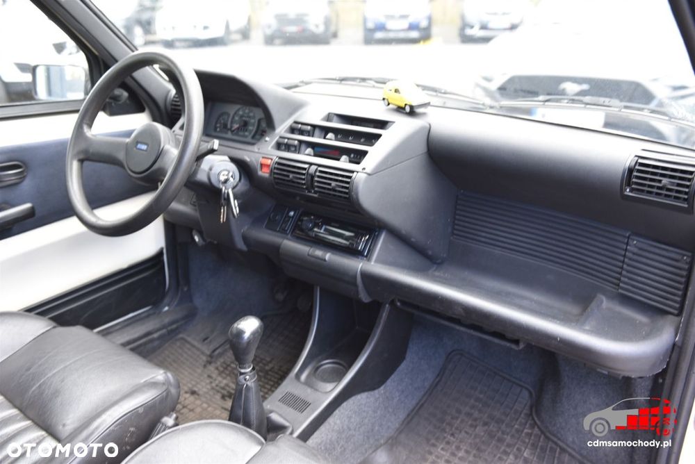 Fiat Cinquecento - 17