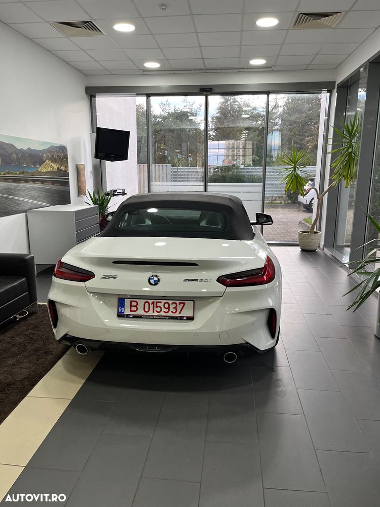 BMW Z4 sDrive30i AT M Sport - 3