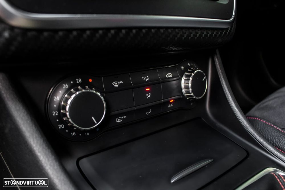 Mercedes-Benz A 180 CDI AMG Line - 20