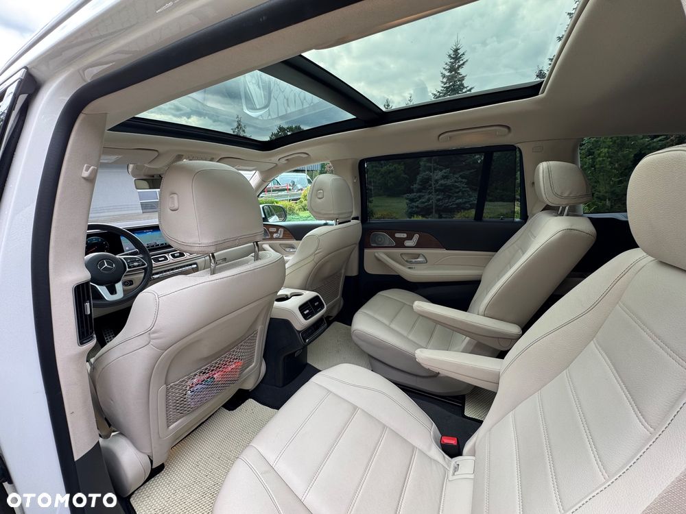 Mercedes-Benz GLS 450 4-Matic - 10