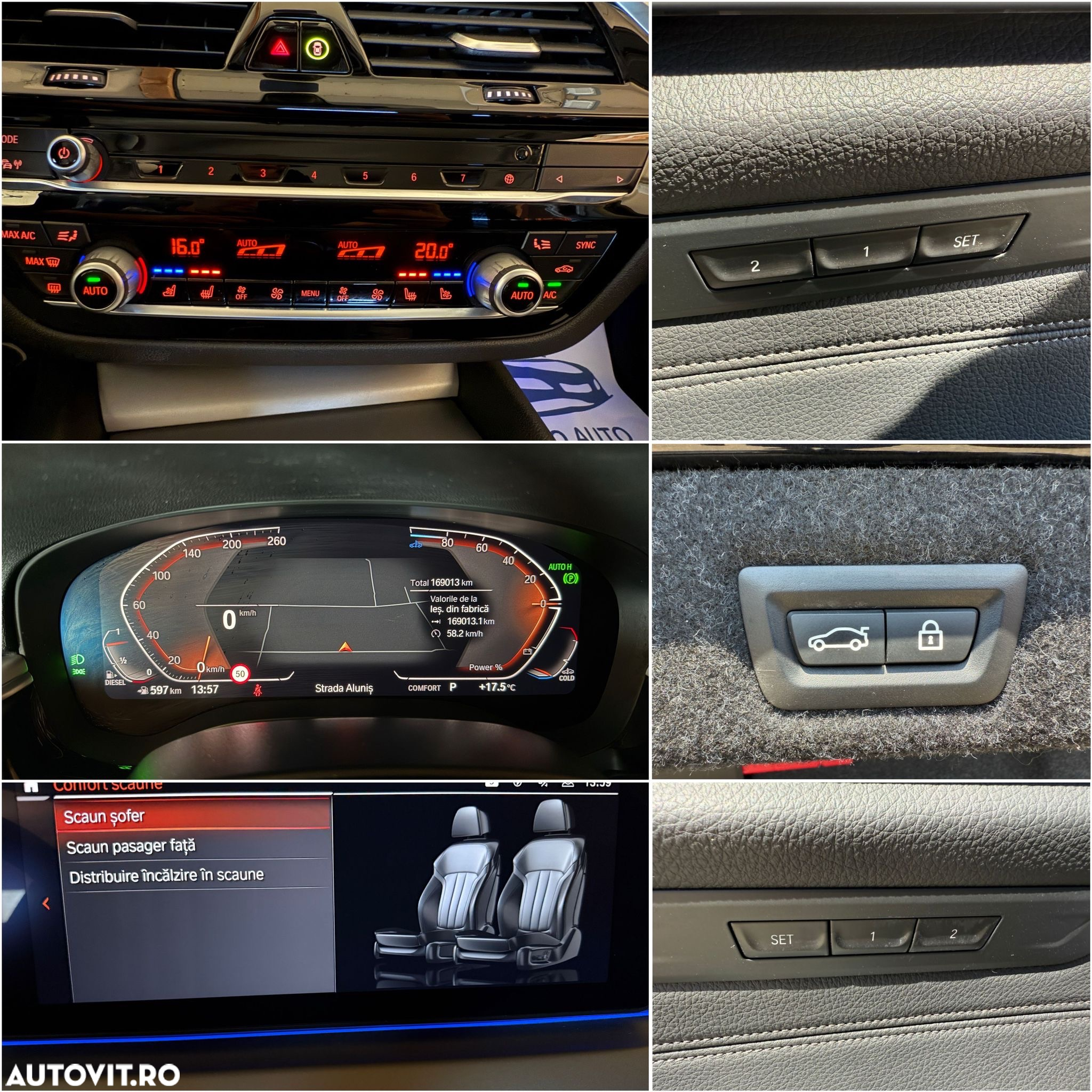 BMW Seria 5 520d AT MHEV - 8