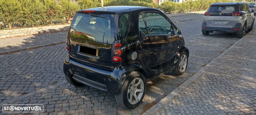 Smart ForTwo Coupé Passion 61 - 5