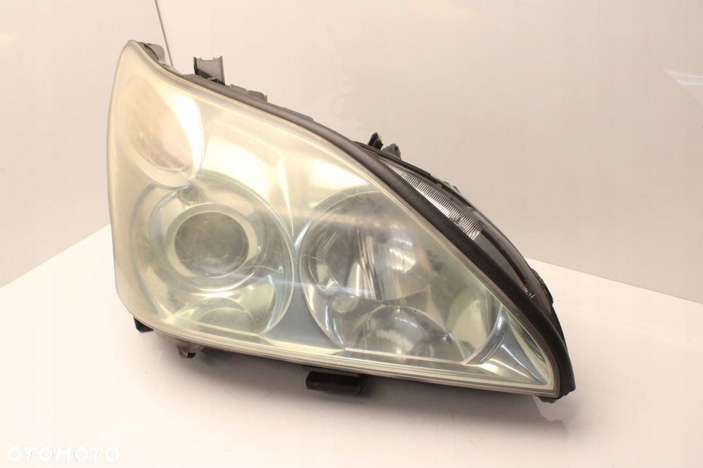 LEXUS RX II 03R- REFLEKTOR PRAWY LAMPA PRAWA PRZÓD PRZEDNIA XENON - 1
