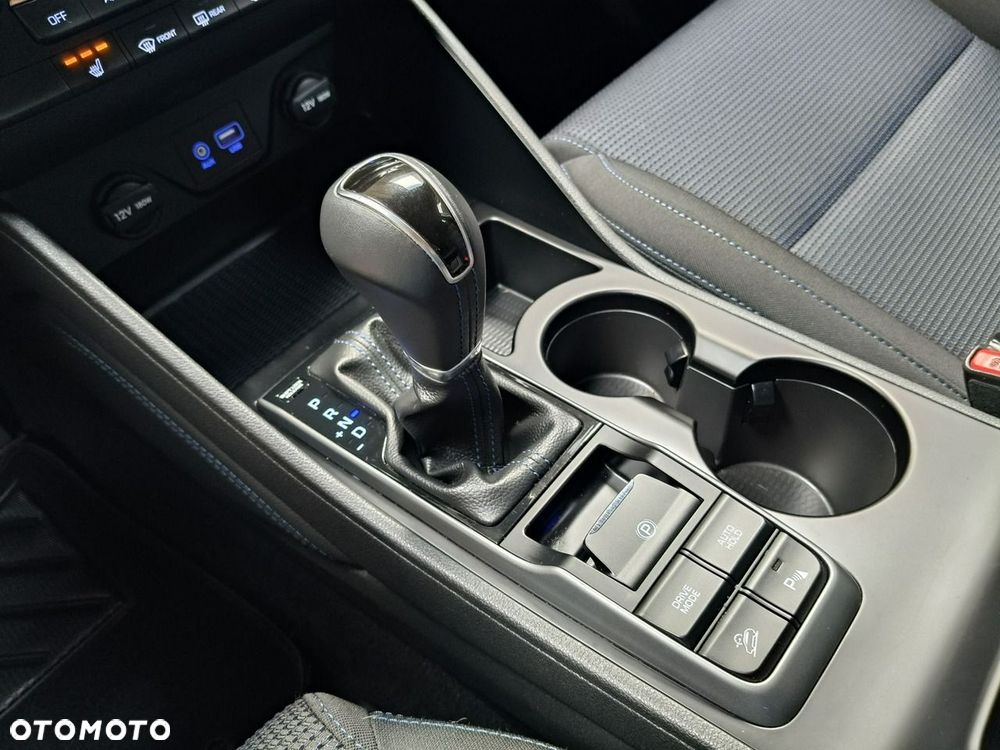 Hyundai Tucson 1.6 T-GDi Style 2WD DCT - 27