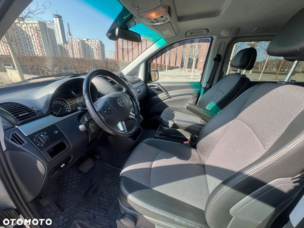 Mercedes-Benz Viano - 5