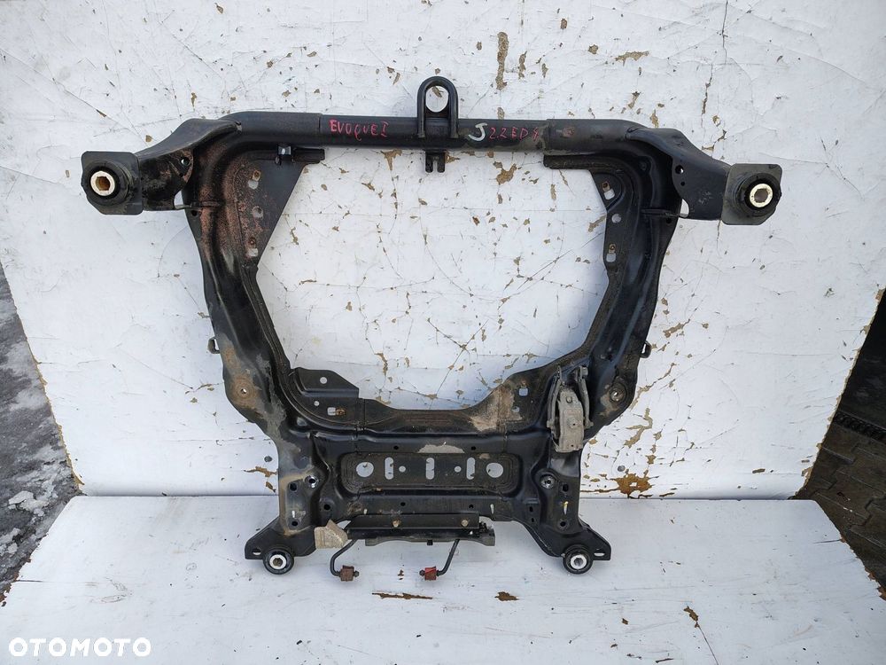 SANKI TRAWERSA LAND RANGE ROVER EVOQUE 1 I 2.2 ED4 - 1