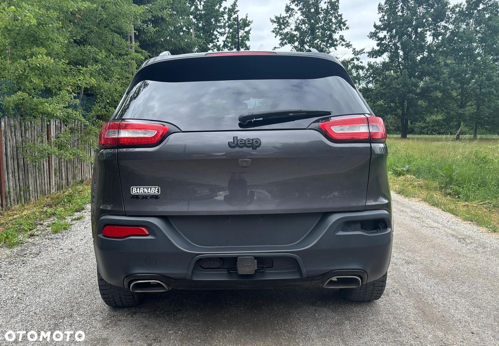 Jeep Cherokee 3.2 V6 Active Drive I Limited - 5
