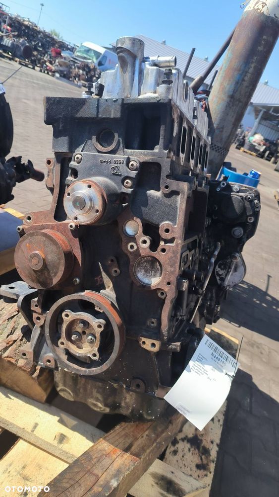 SILNIK SŁUPEK JCB 3CX 444 TA4I-68B1 2015 - 7