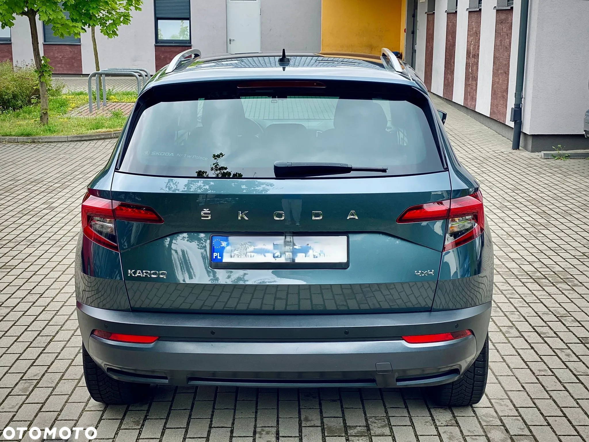 Skoda Karoq 2.0 TDI SCR 4x4 Ambition DSG - 7