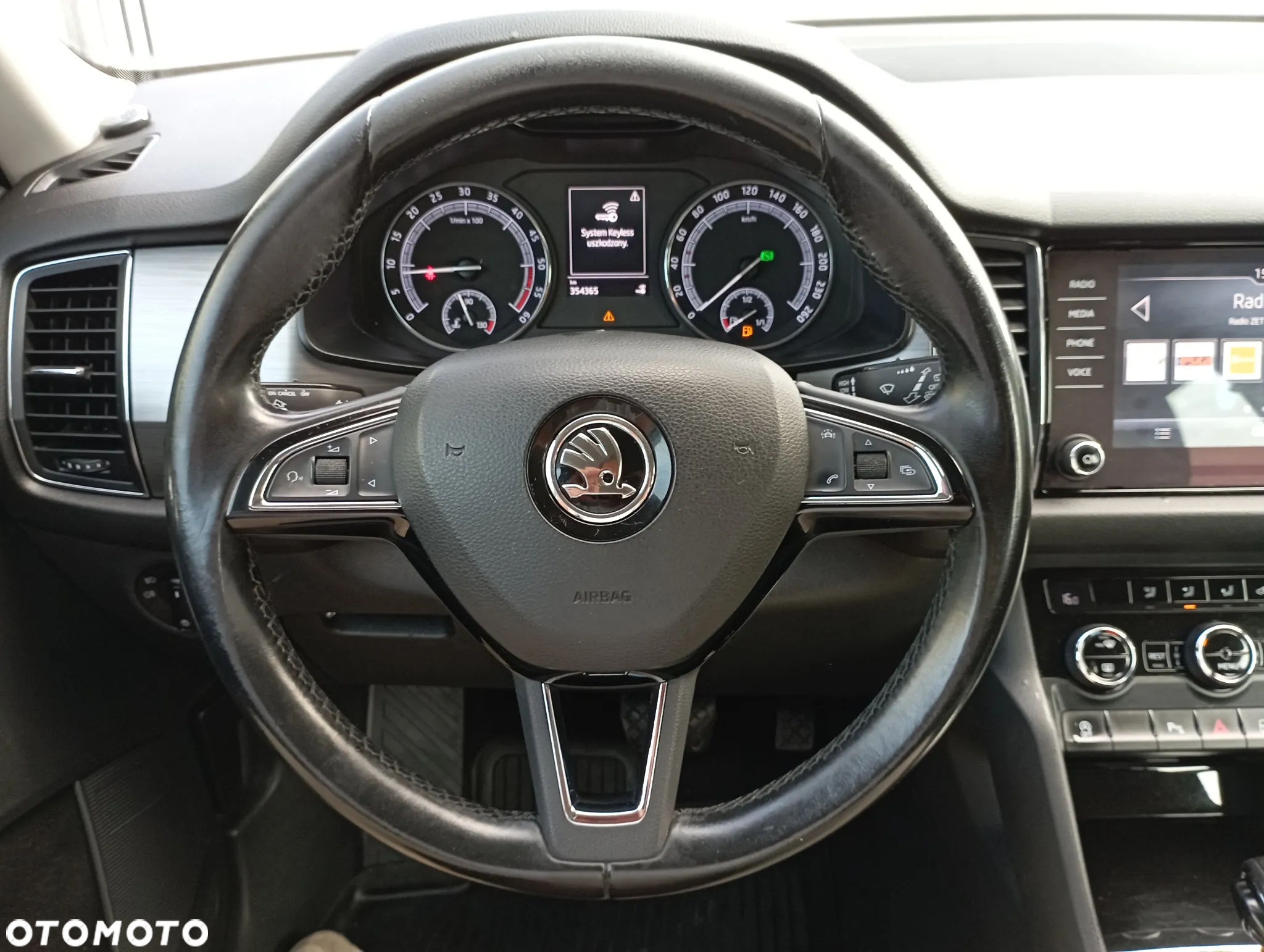 Skoda Kodiaq 2.0 TDI 4x4 Ambition DSG - 12