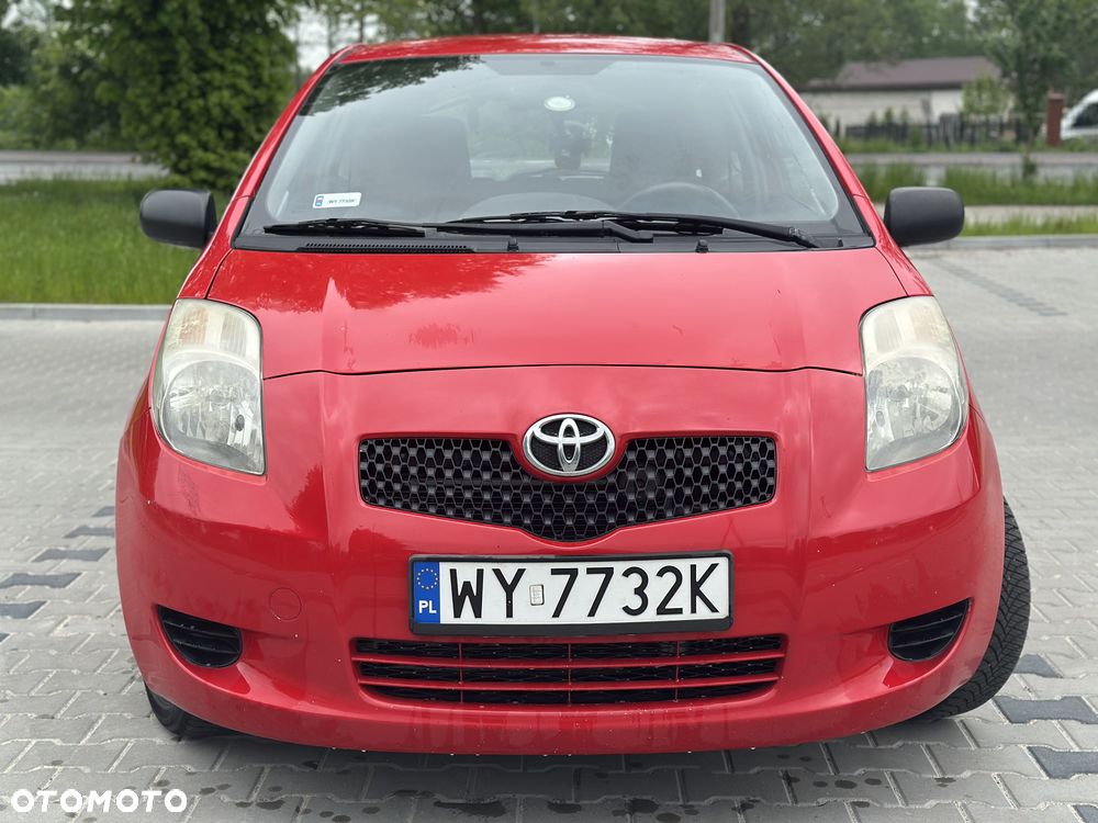 Toyota Yaris 1.4 D-4D Luna - 2