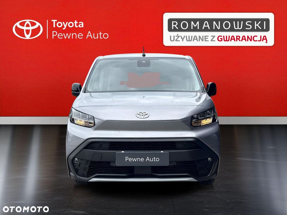 Toyota Proace City Verso 1.5 D-4D Business - 2