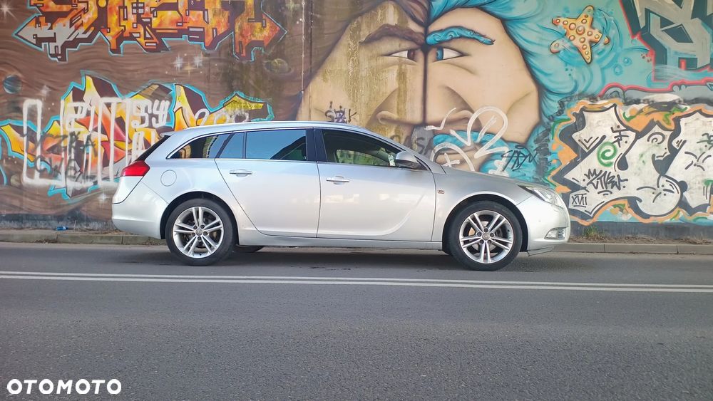 Opel Insignia 2.0 CDTI 150 Jahre - 6