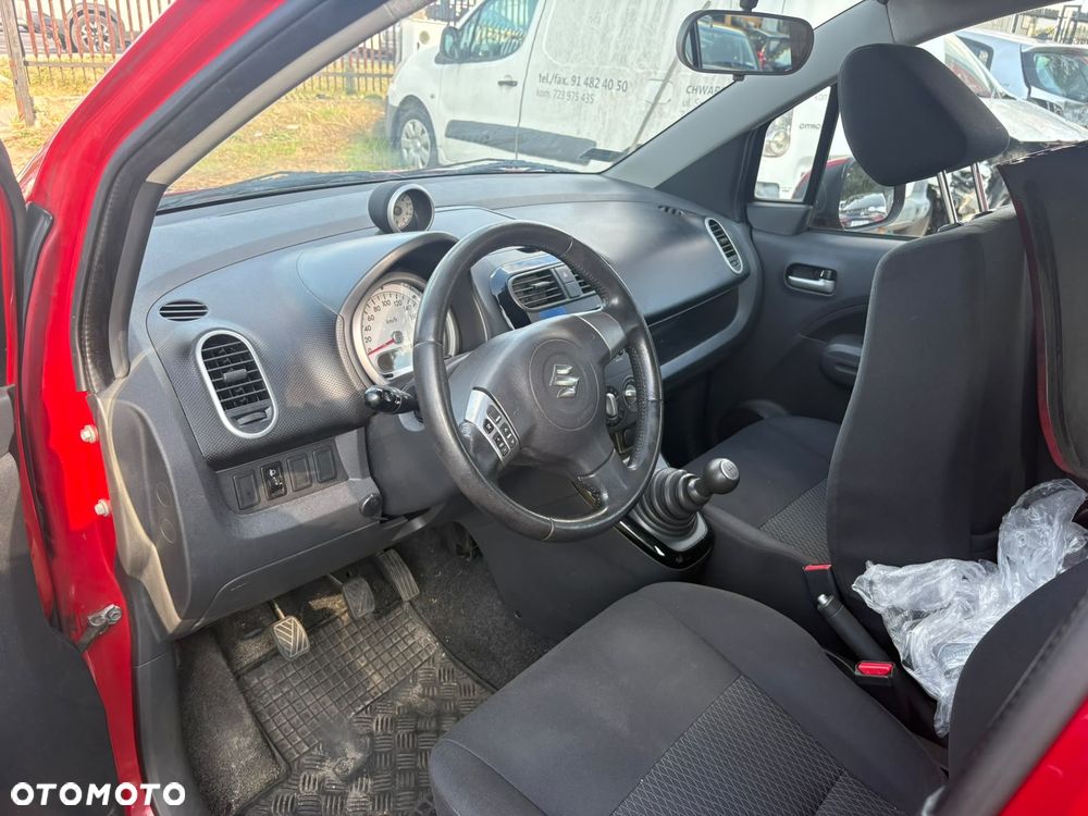 Suzuki Splash - 11
