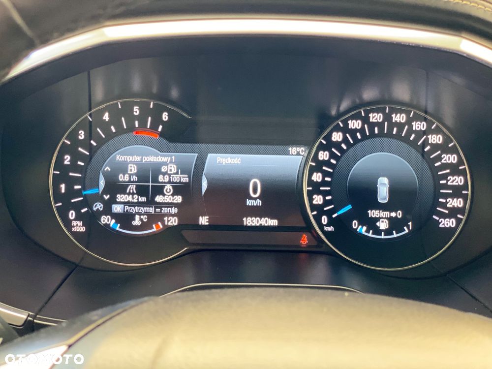 Ford S-Max 2.0 TDCi Vignale - 30