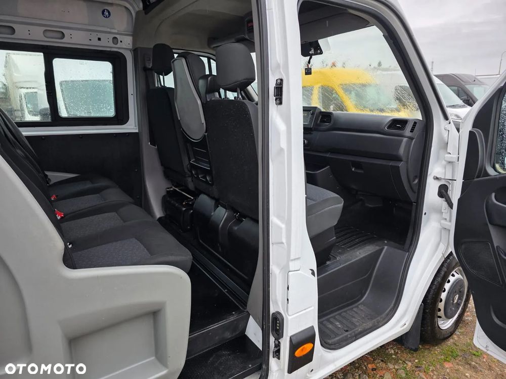 Opel Movano L3H2 Brygadówka - 10