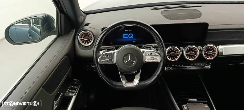 Mercedes-Benz EQB 250 Electric Art - 17