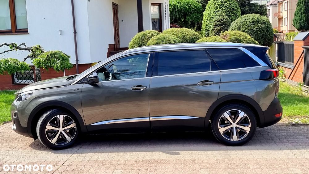 Peugeot 5008 2.0 BlueHDI GT S&S EAT6 - 10