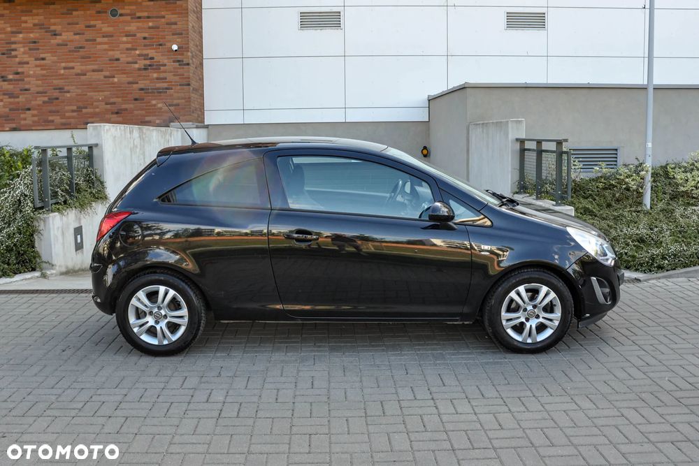 Opel Corsa 1.2 16V Energy - 5
