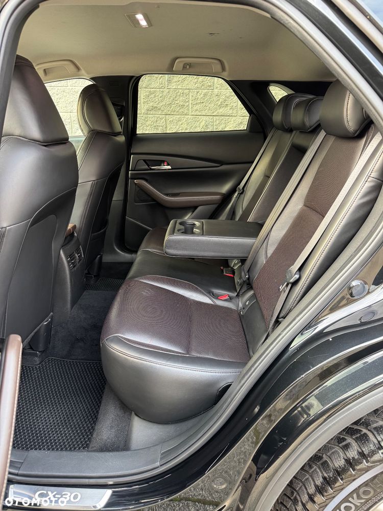 Mazda CX-30 2.0 mHEV Enso AWD - 10