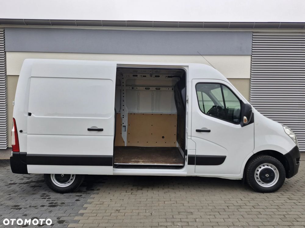 Opel Movano, L2H2, klima, tempomat - 8
