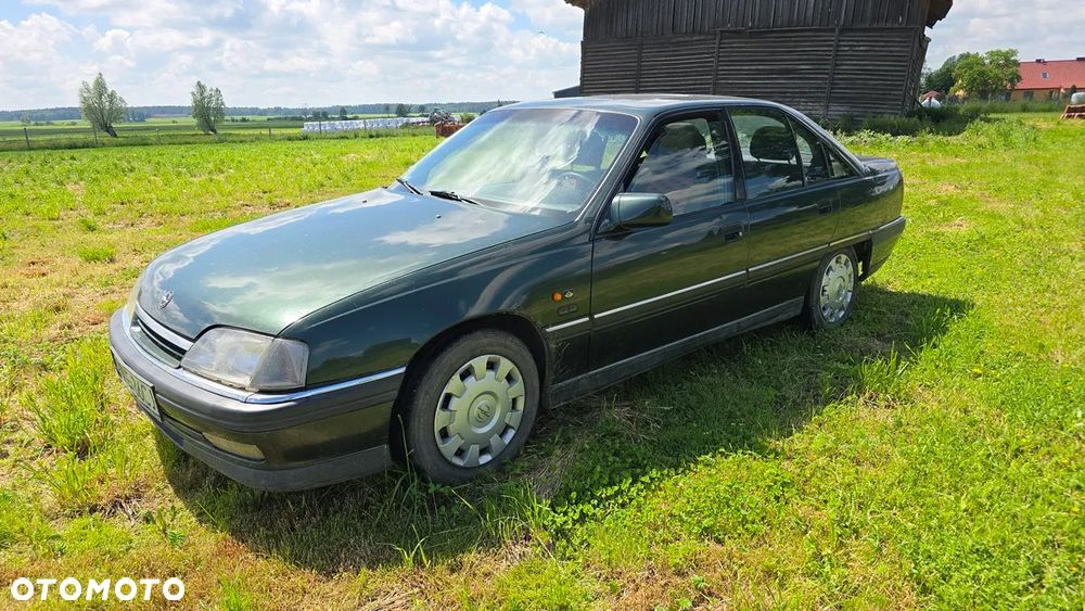 Opel Omega - 2