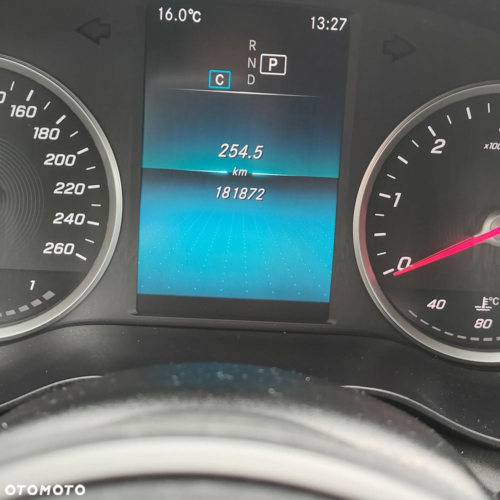 Mercedes-Benz Klasa C 200 d 9G-TRONIC - 5