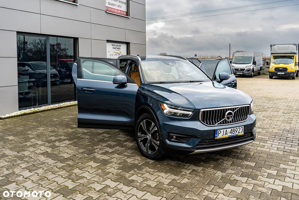 Volvo XC 40 22 - 6