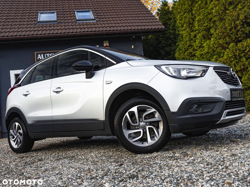 Opel Crossland X 1.2 ECOTEC Start/Stop Innovation - 12