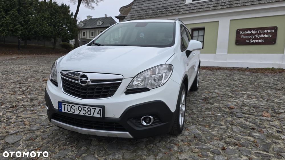 Opel Mokka - 12