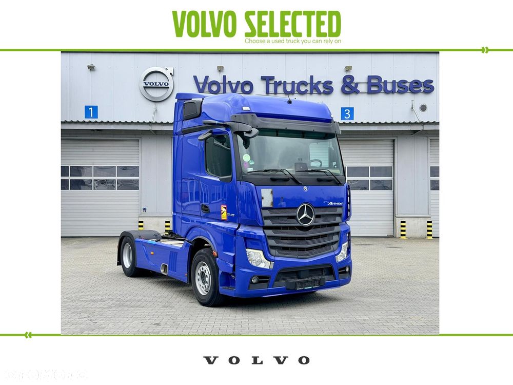 Mercedes-Benz MP5 18480 - 1