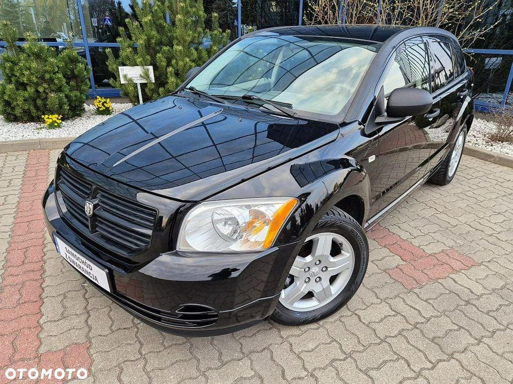 Dodge Caliber - 4