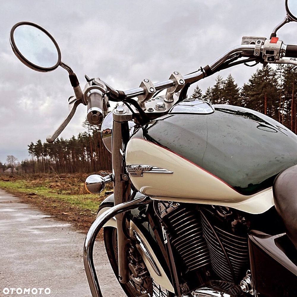 Honda Shadow - 12