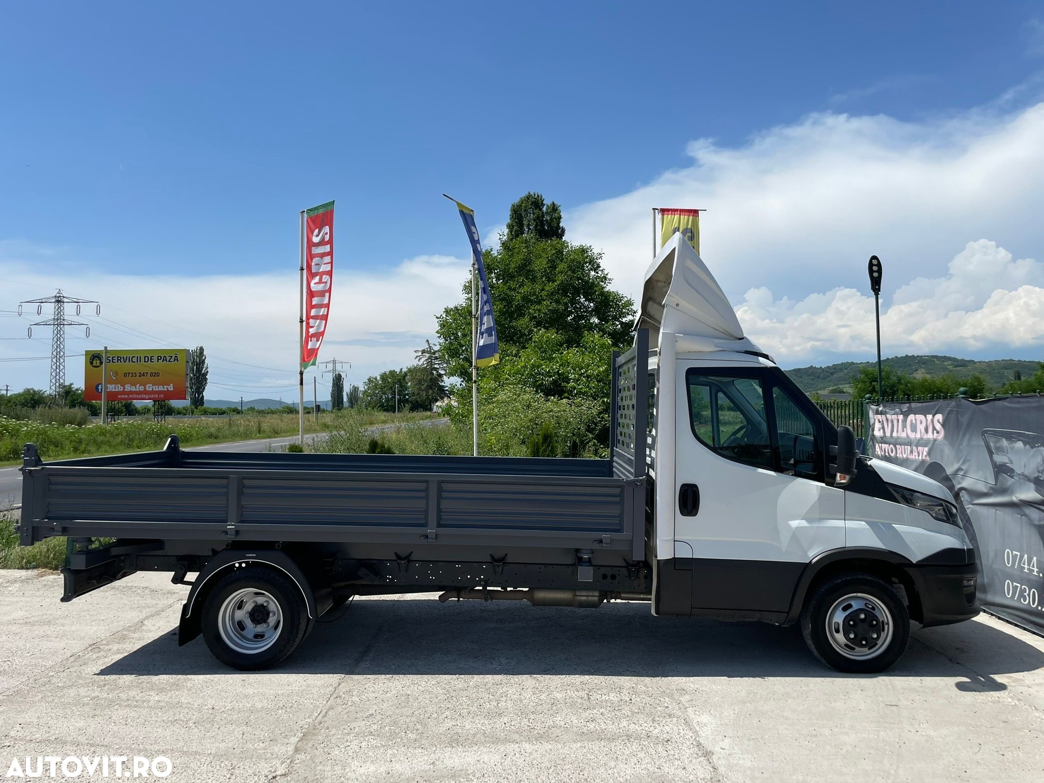 Iveco Daily 35C14 BASCULABIL - 16