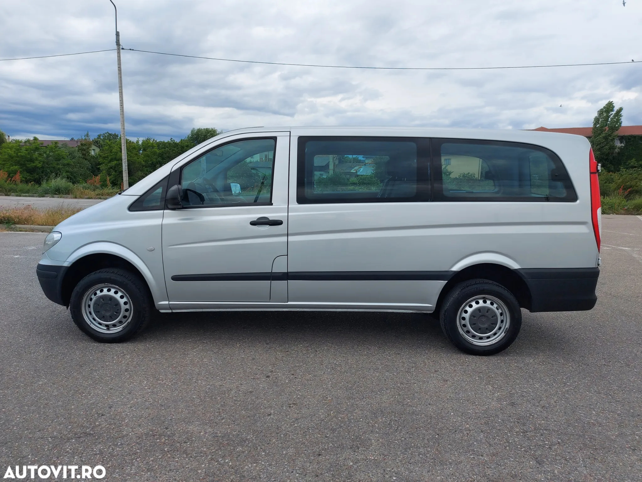 Mercedes-Benz Vito - 5