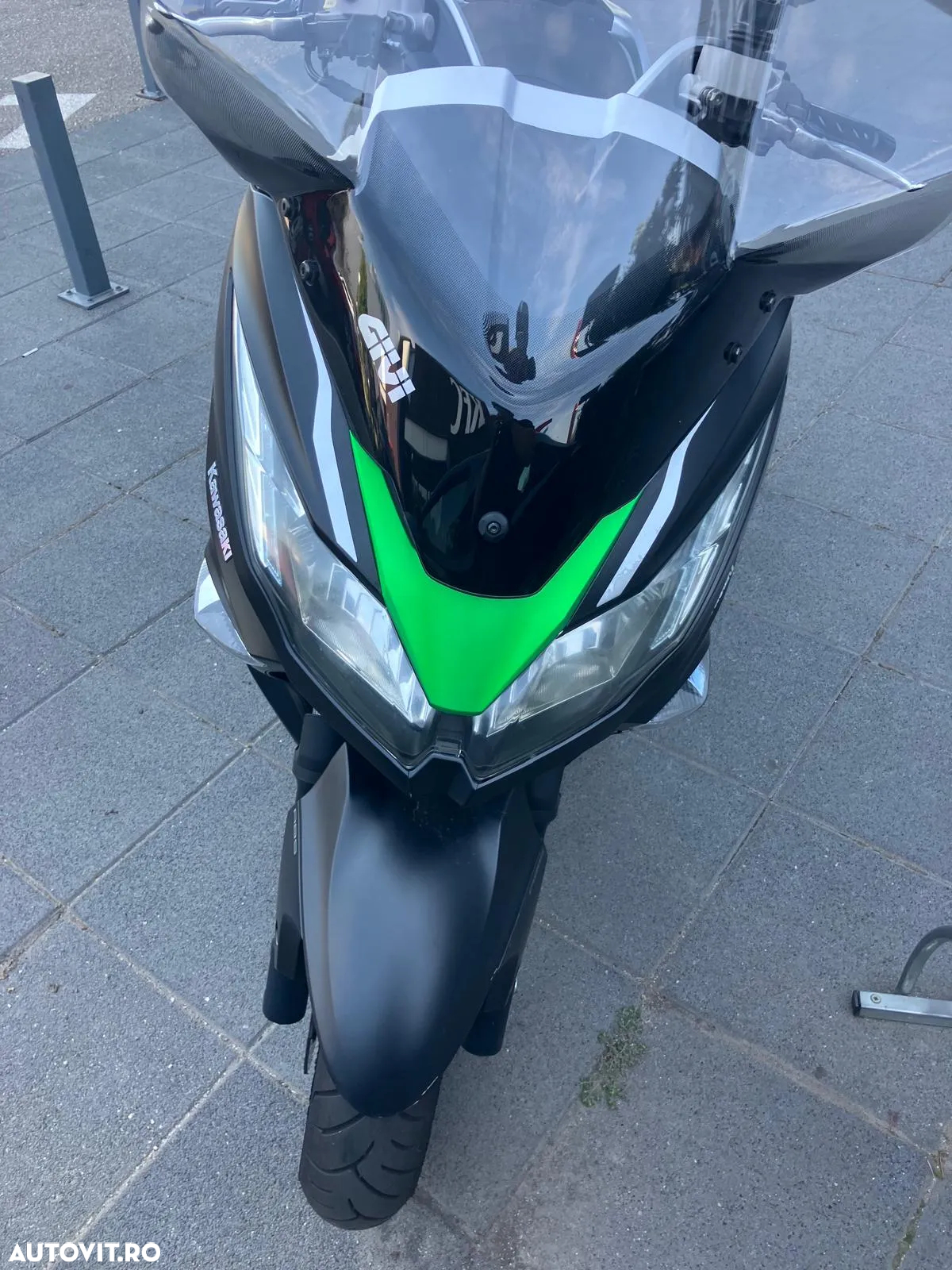 Kawasaki Altul - 5