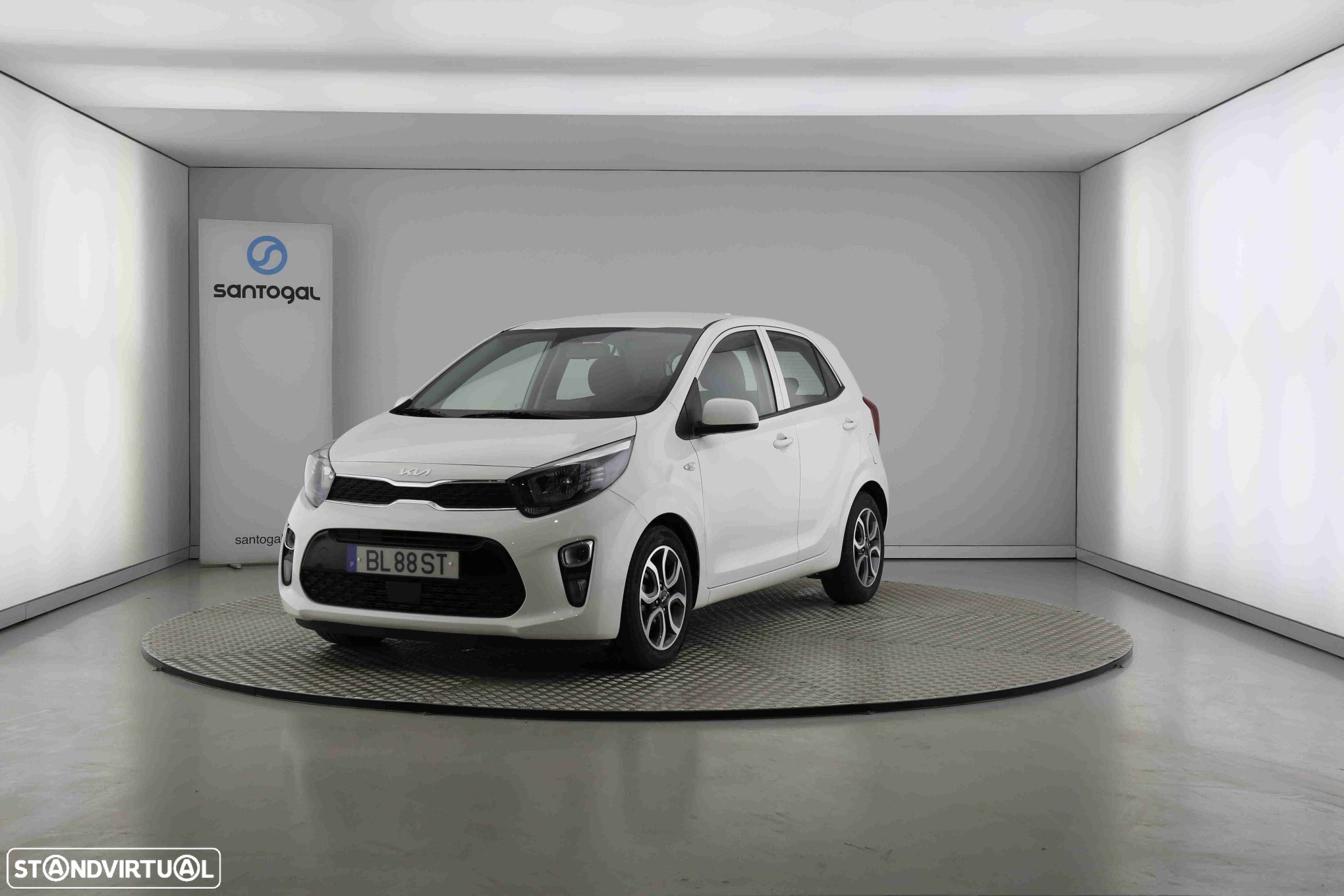 Kia Picanto 1.0 CVVT Urban - 1