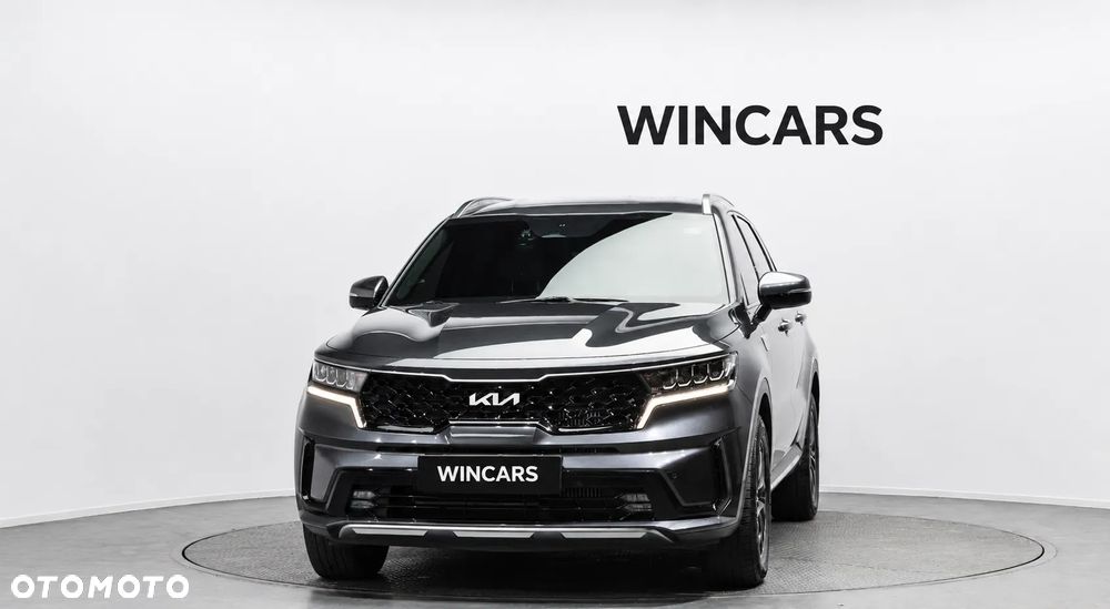 Kia Sorento 1.6 T-GDI HEV Prestige Line 4WD 7os - 2