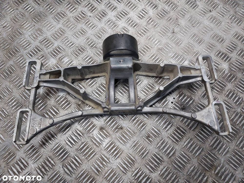 ŁAPA SKRZYNI BIEGÓW JAGUAR XF X250 5.0 V8 AUTOMAT 2R83-5060-AH - 3