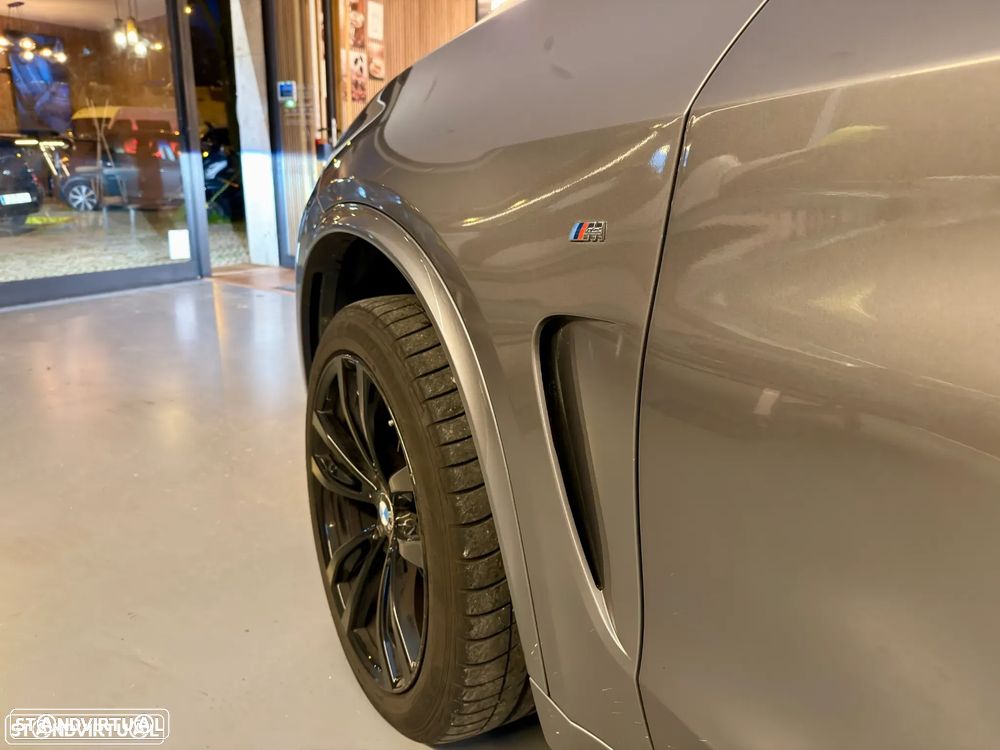 BMW X5 25 d sDrive Pack M - 49