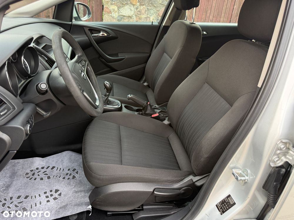 Opel Astra 1.3 CDTI DPF EcoFLEX Start/Stop Edition - 23