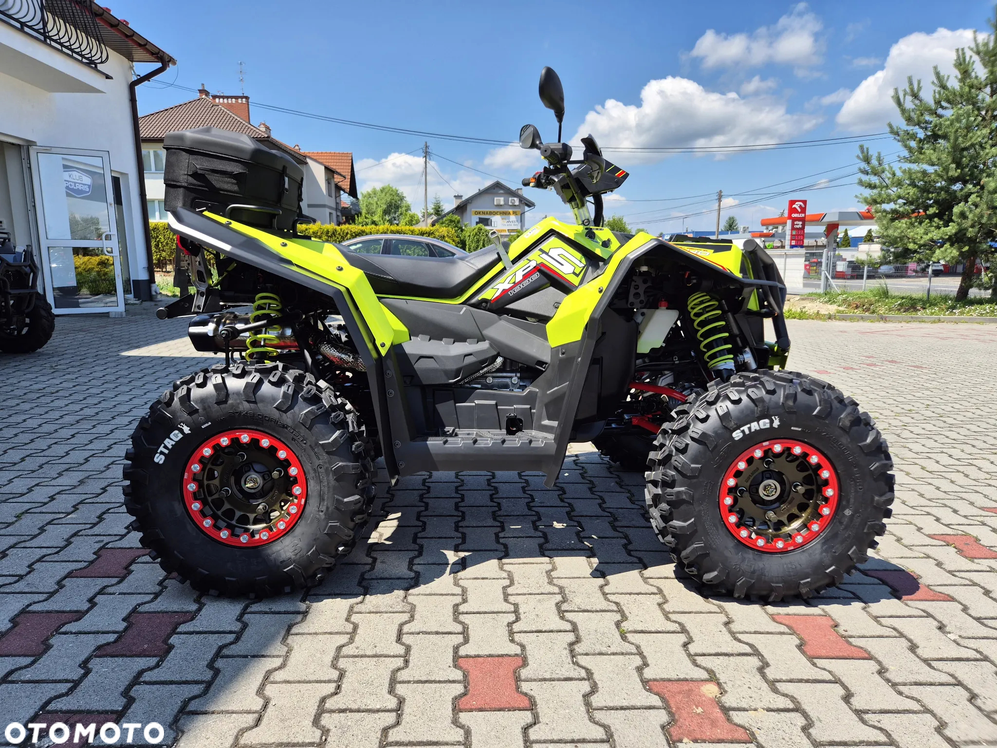 Polaris Scrambler - 8
