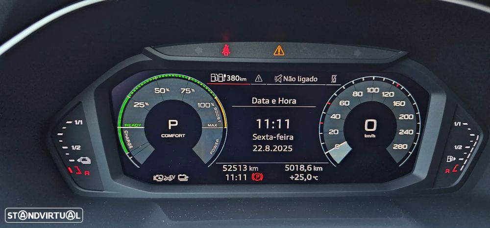 Audi Q3 Sportback 45 TFSIe S line S tronic - 24