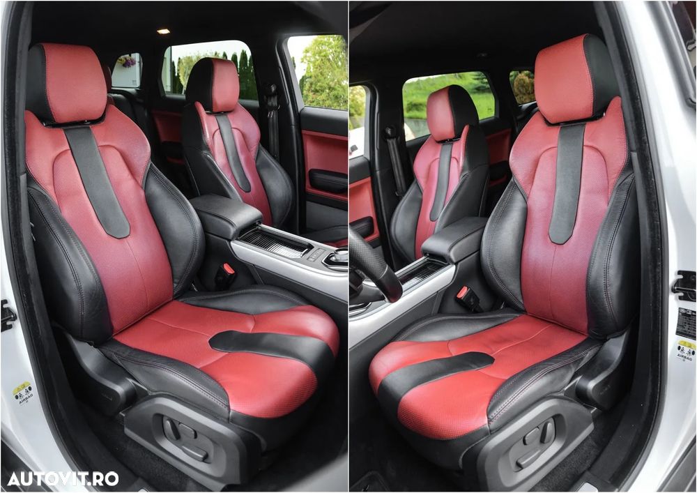 Land Rover Range Rover Evoque - 7