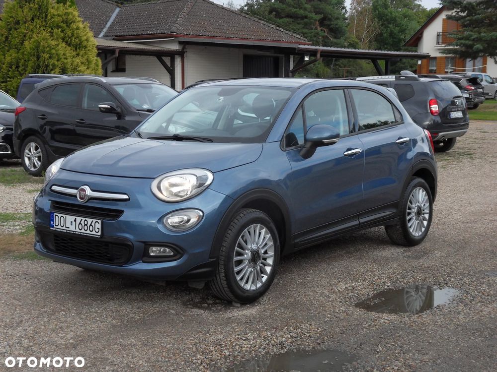 Fiat 500X 1.6 E-torQ 4x2 S&S Trekking - 1