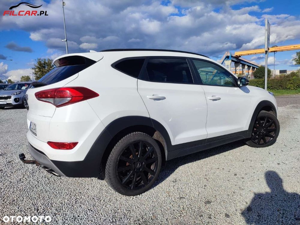 Hyundai Tucson - 17
