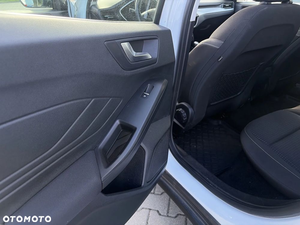 Ford Focus 1.5 TDCi Titanium ASS - 32