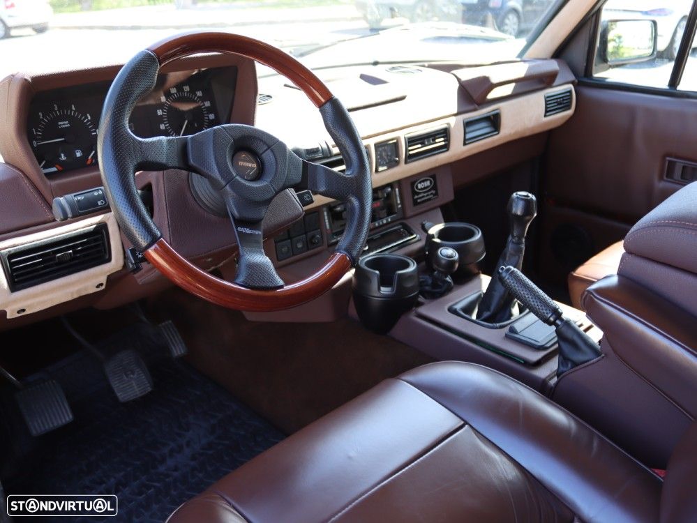 Land Rover Range Rover - 33