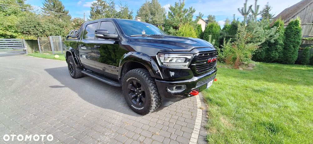 RAM 1500 - 11