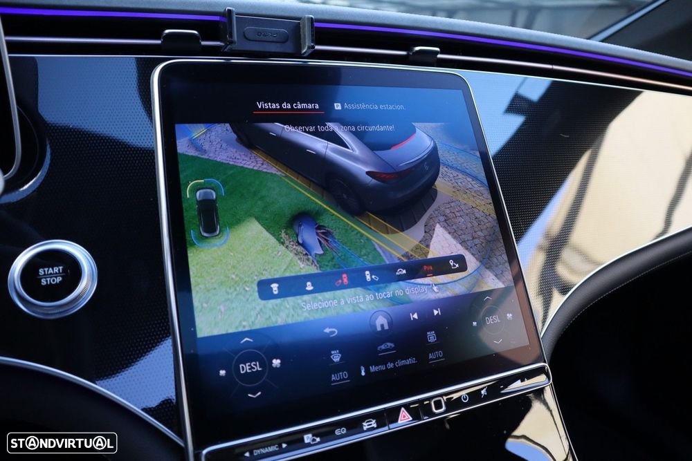 Mercedes-Benz EQE 300 Edition Electric Art - 35